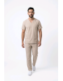 Ιατρικό σετ βισκόζη μπεζ unisex Fabrik