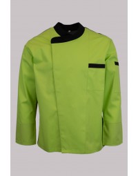 Σακάκι chef αντρικό με τρουξ λαχανί Fabrik