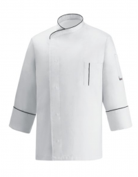 Σακάκι chef Cesare Λευκό