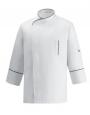Σακάκι chef Cesare Λευκό