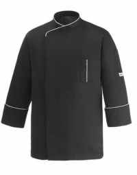 Σακάκι chef Cesare Μαύρο
