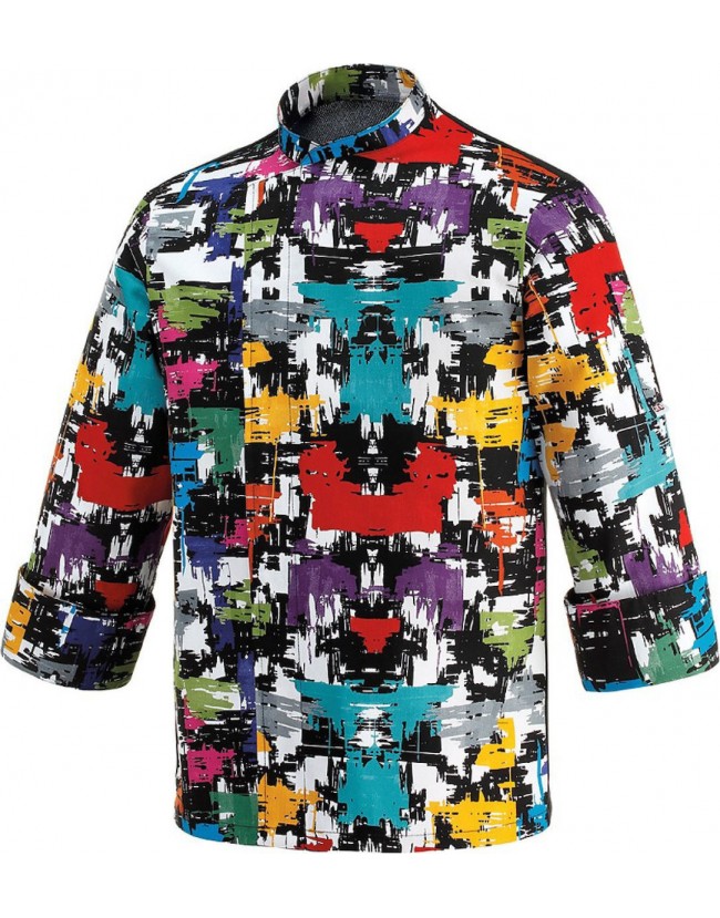 Σακάκι Chef με σχέδια