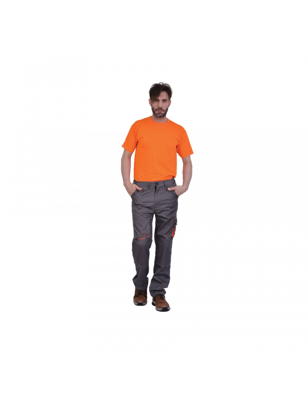 ΠΑΝΤΕΛΟΝΙ ERGOLINE ΓΚΡΙ