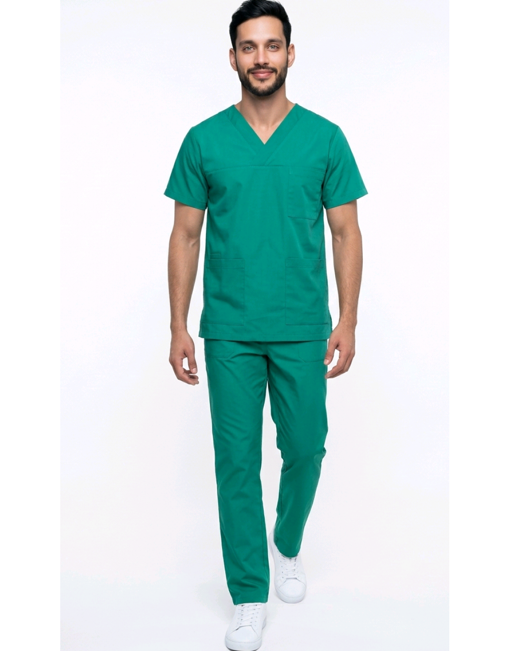 Ιατρικό σετ unisex πράσινο Fabrik