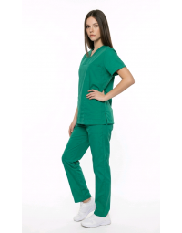 Ιατρικό σετ unisex πράσινο Fabrik