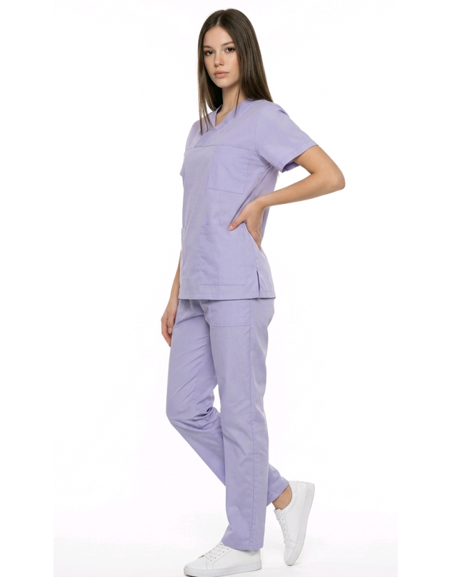 Ιατρικό σετ λιλά  Fabrik