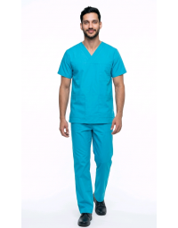 Ιατρικό σετ unisex τυρκουάζ Fabrik