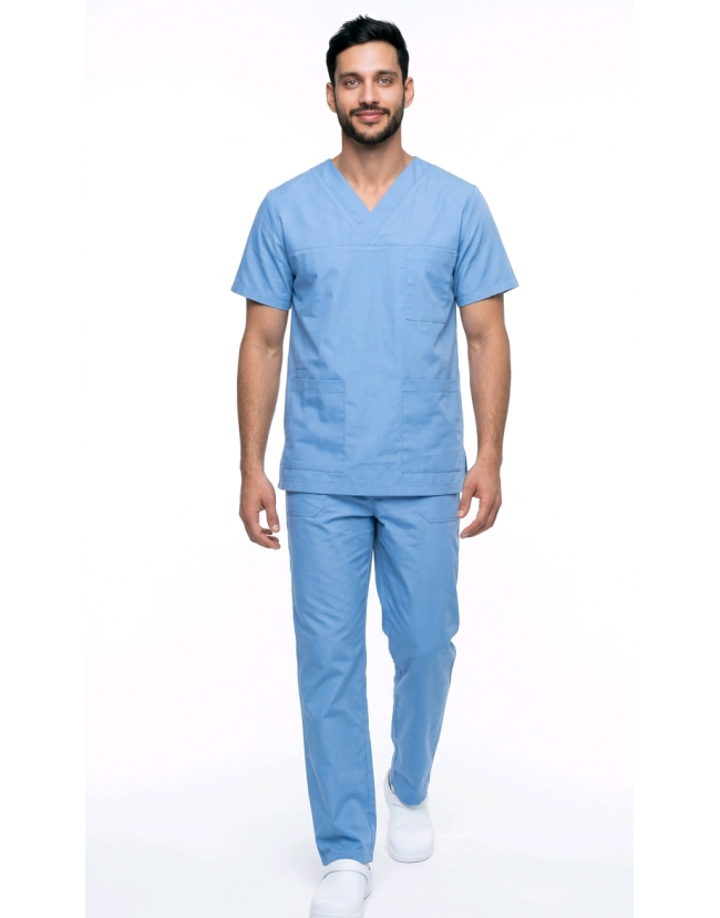 Ιατρικό σετ σιέλ unisex Fabrik