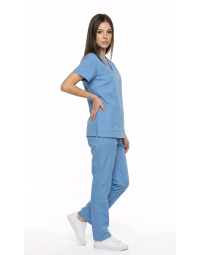 Ιατρικό σετ σιέλ unisex Fabrik