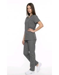 Ιατρικό σετ unisex γκρι Fabrik