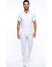 Ιατρικό σετ λευκό unisex Fabrik