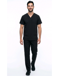 Ιατρικό σετ unisex μαύρο Fabrik