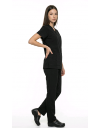 Ιατρικό σετ unisex μαύρο Fabrik