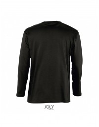 Μπλούζα μακό μακρυμάνικη Monarch