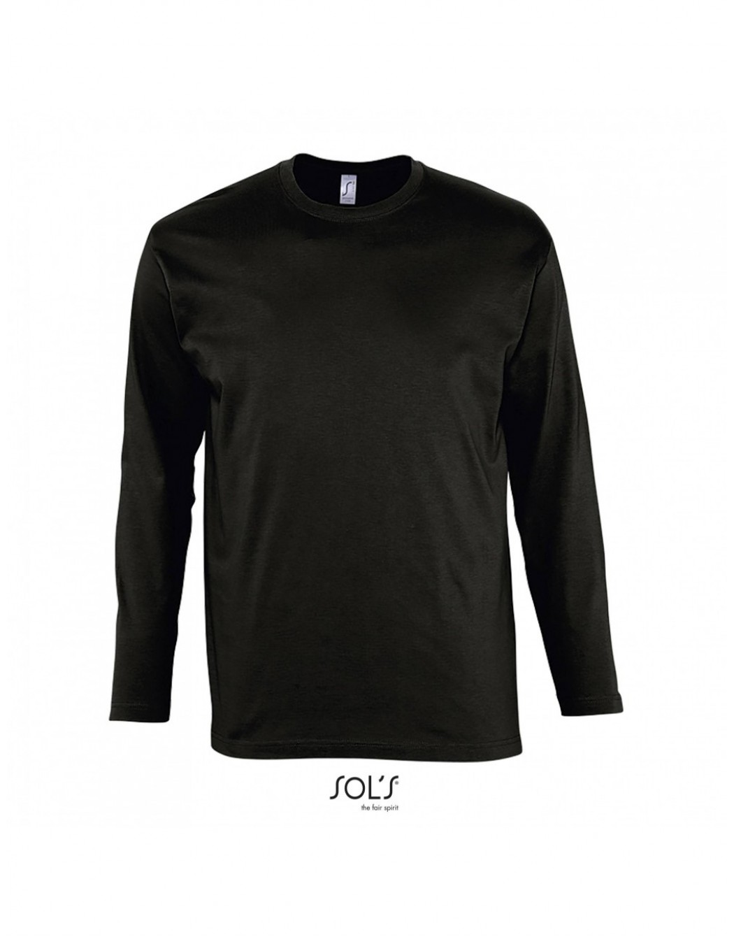 Μπλούζα μακό μακρυμάνικη Monarch