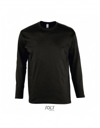 Μπλούζα μακό μακρυμάνικη Monarch