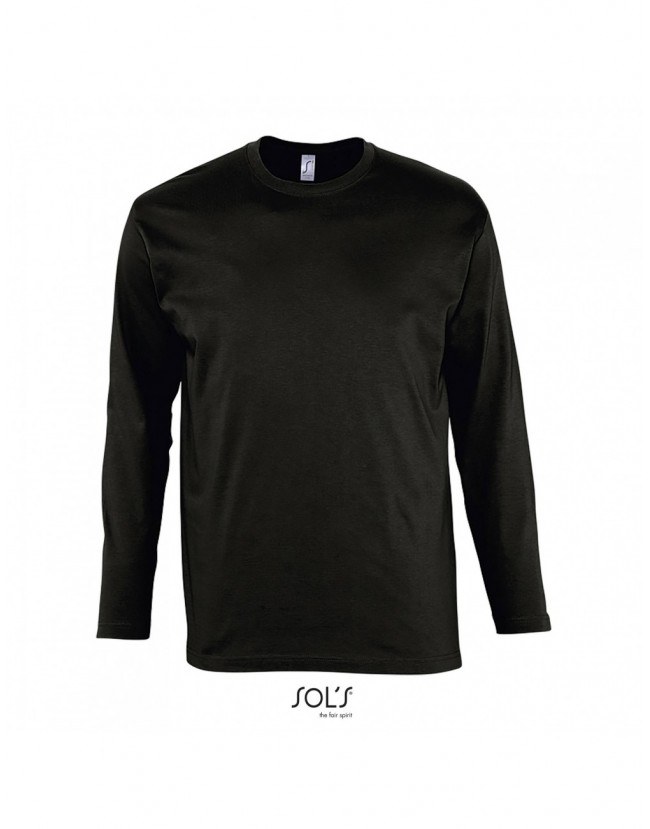 Μπλούζα μακό μακρυμάνικη Monarch