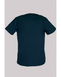 Ιατρική μπλούζα μπλε unisex Fabrik