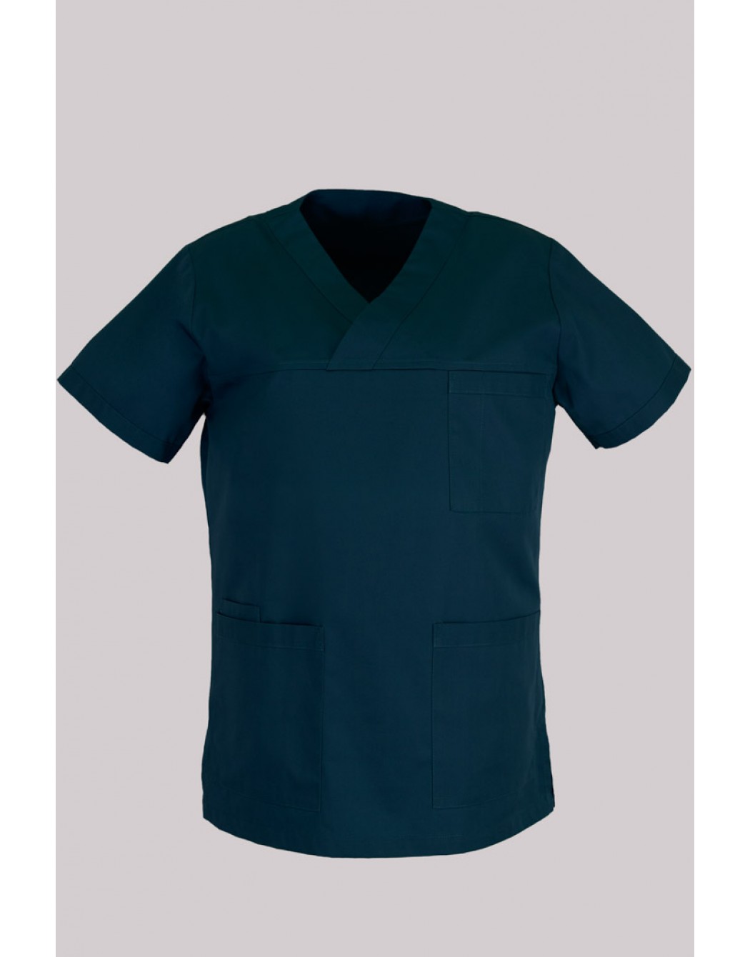 Ιατρική μπλούζα μπλε unisex Fabrik
