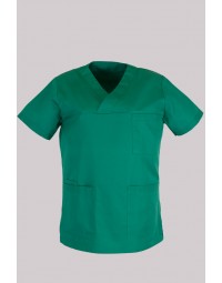 Ιατρική μπλούζα πράσινη Fabrik