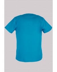 Ιατρική μπλούζα γαλάζια Fabrik