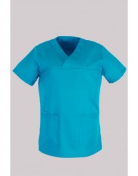 Ιατρική μπλούζα γαλάζια Fabrik