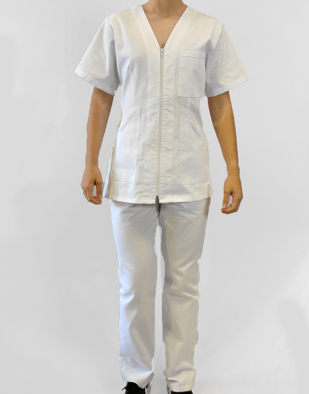 Ιατρικό σετ γυναικείο με φερμουάρ Fabrik