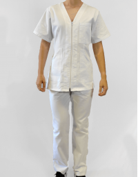 Ιατρικό σετ γυναικείο με φερμουάρ Fabrik