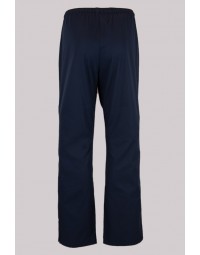 Παντελόνι μπλε σκούρο με λάστιχο Fabrik