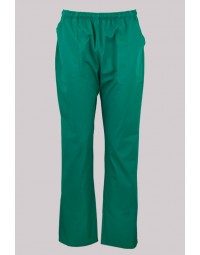 Παντελόνι πράσινο με λάστιχο Fabrik