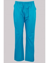 Παντελόνι γαλάζιο με λάστιχο Fabrik