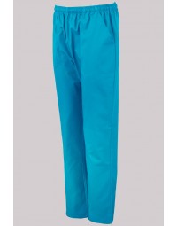 Παντελόνι γαλάζιο με λάστιχο Fabrik