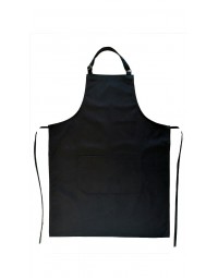 Ποδιά λαιμού μαύρη Fabrik