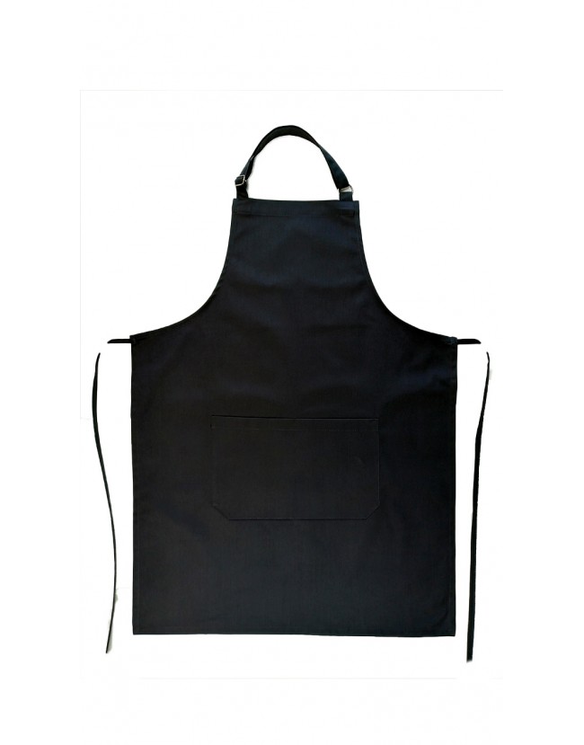 Ποδιά λαιμού μαύρη Fabrik