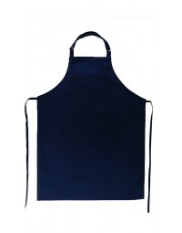 Ποδιά λαιμού μπλε σκούρο Fabrik