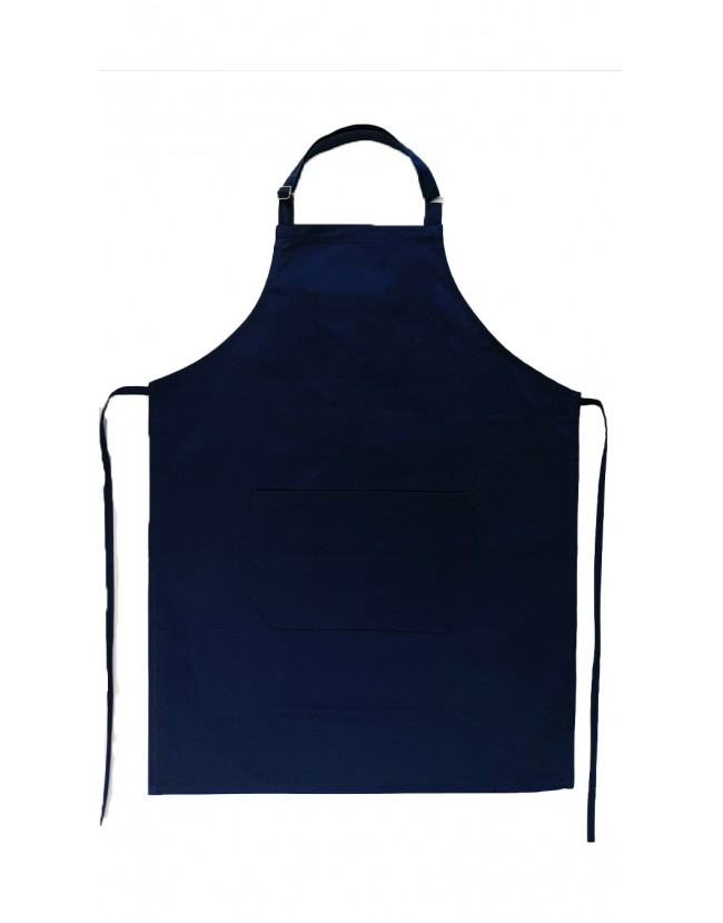 Ποδιά λαιμού μπλε σκούρο Fabrik