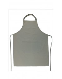 Ποδιά λαιμού γκρι Fabrik