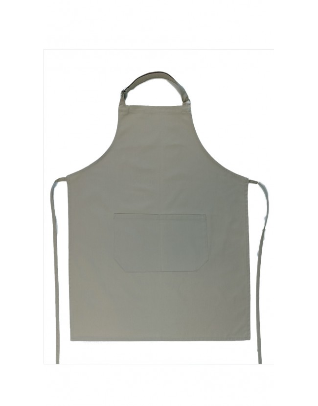 Ποδιά λαιμού γκρι Fabrik