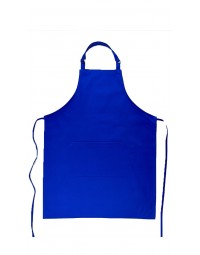 Ποδιά λαιμού μπλε ρουά Fabrik