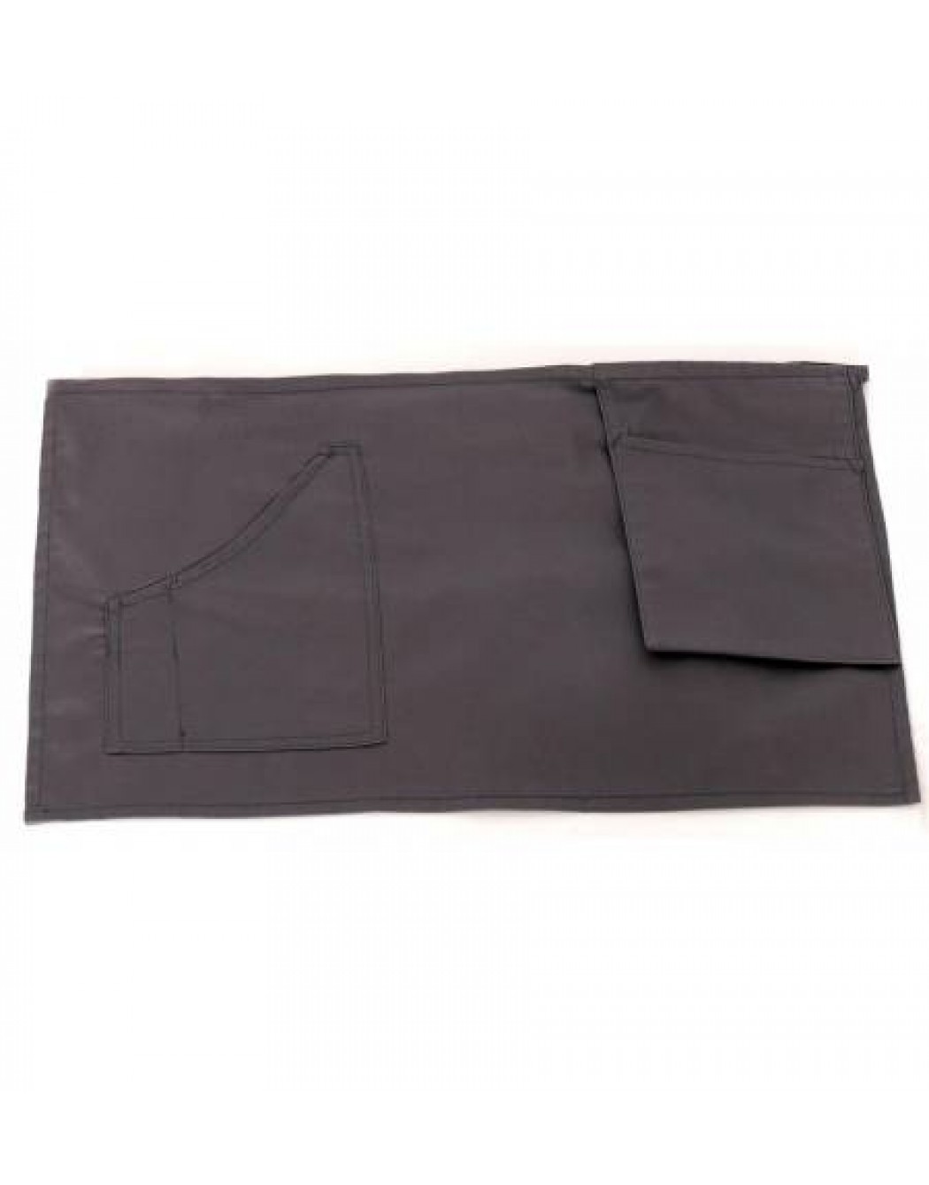 Ποδιά μέσης γκρι με θήκη για POS