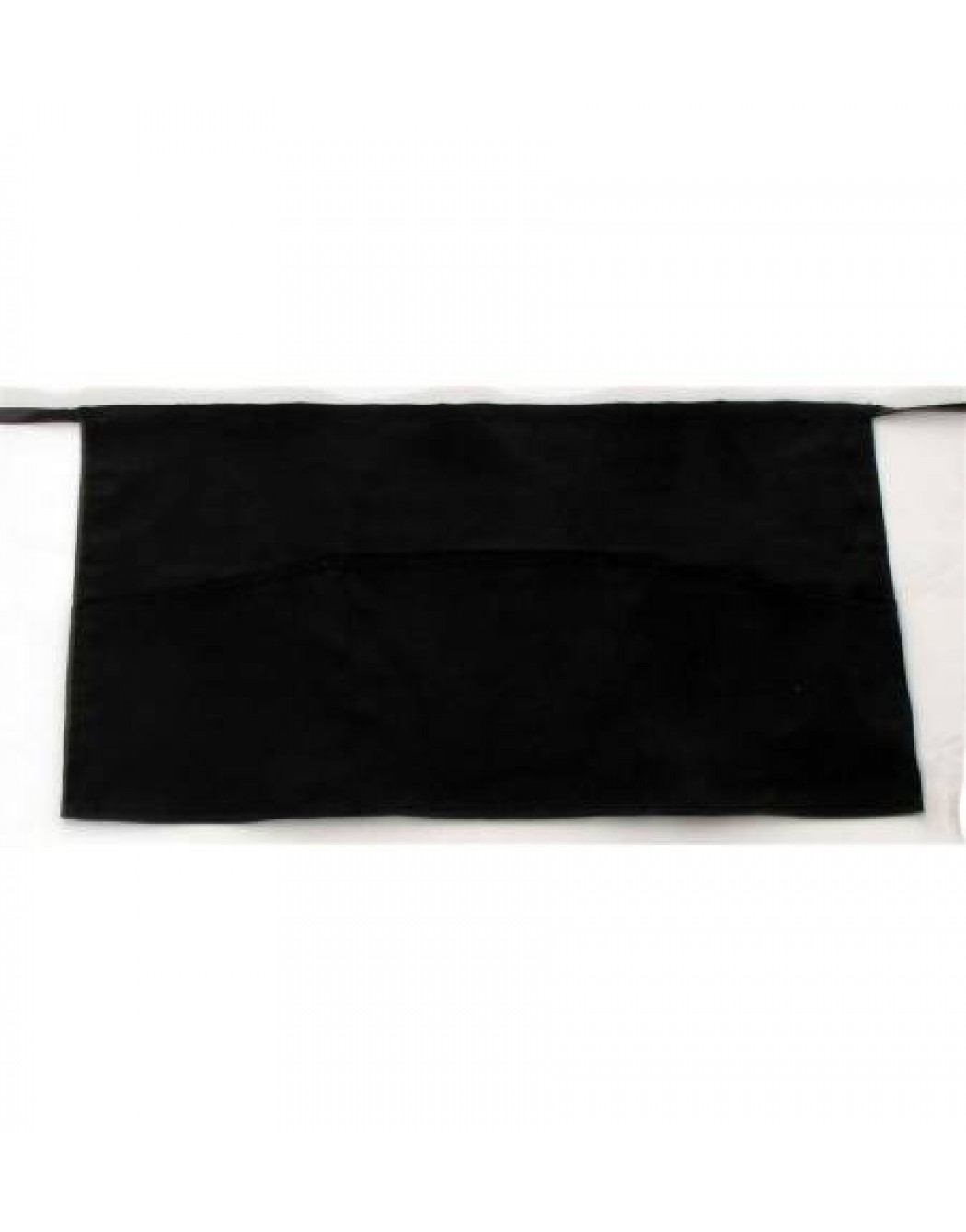 Ποδιά μέσης μαύρη