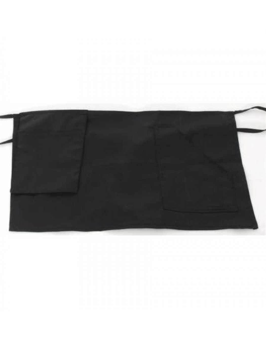 Ποδιά μέσης μαύρη με θήκη για POS