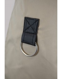 Ποδιά Barista ολόσωμη μαύρη μπεζ