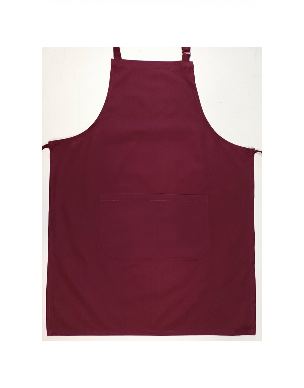 Ποδιά λαιμού μπορντώ Fabrik