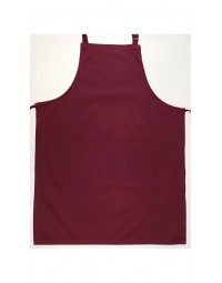 Ποδιά λαιμού μπορντώ Fabrik