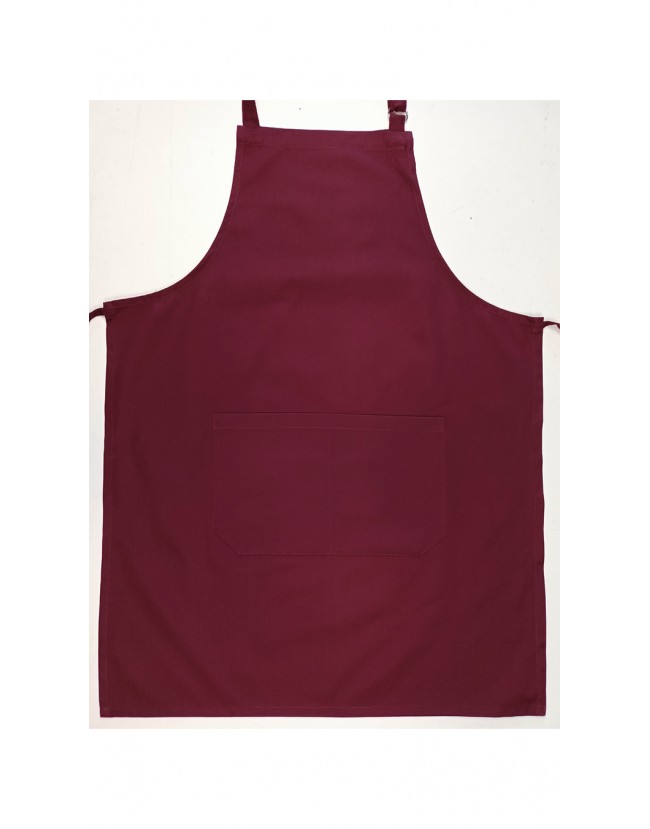 Ποδιά λαιμού μπορντώ Fabrik