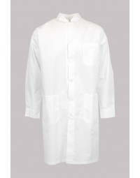 Ιατρική ρόμπα ανδρική ΜΑΟ γιακά με κουμπιά Fabrik