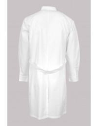 Ιατρική ρόμπα ανδρική ΜΑΟ γιακά με κουμπιά Fabrik