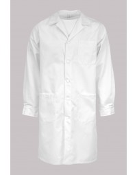 Ιατρική ρόμπα ανδρική με κουμπιά Fabrik