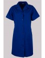 Ιατρική  Ρόμπα Μπλε Ρουά Γυναικεία Κοντό Μανίκι Fabrik